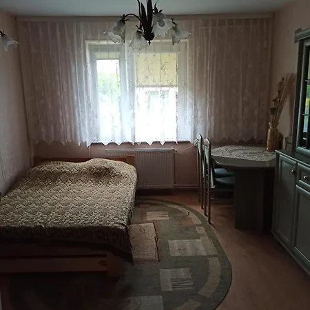 Akacja Z Lazienkami Appartamento Ustka