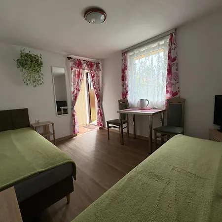 Apartment Akacja Z Lazienkami Stolpmünde