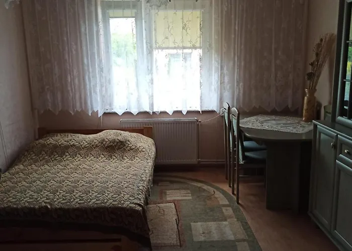 Akacja Z Lazienkami Apartman Ustka