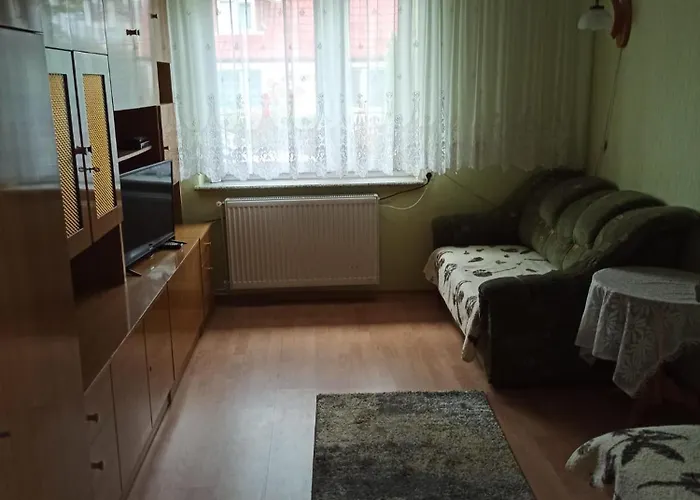 Akacja Z Lazienkami Ustka