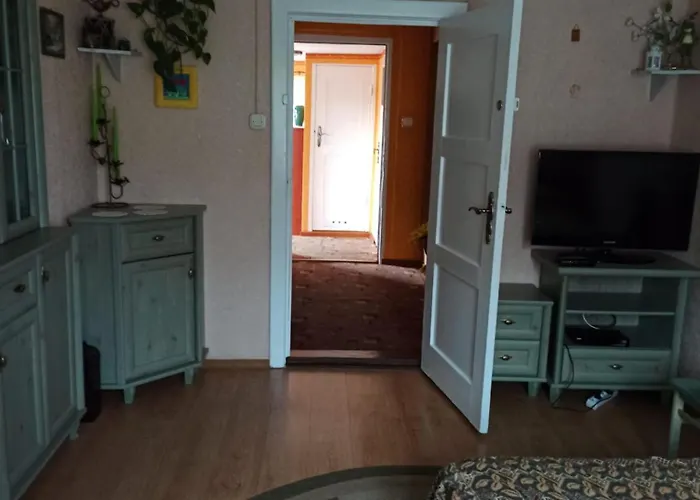 Apartman Akacja Z Lazienkami