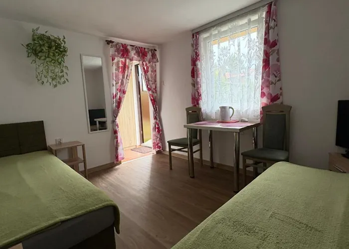 Apartman Akacja Z Lazienkami Ustka